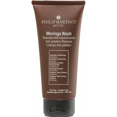 Philip Martin's Moringa Wash MINI 75 ml | Szampon do pielęgnacji włosów kręconych