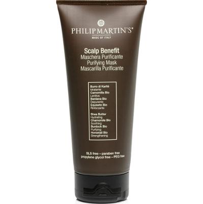 Philip Martin's Scalp Benefit 200 ml | Maska oczyszczająca do włosów