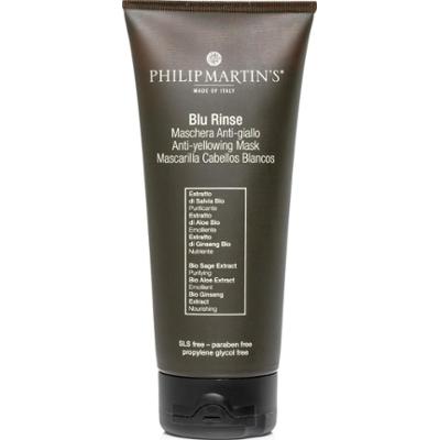Philip Martin's Blu Rinse 200 ml | Maska do włosów niwelująca żółte podtony