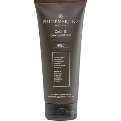 Philip Martin's Colour It Gold 200 ml | Odżywka koloryzująca do włosów farbowanych