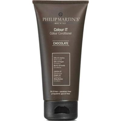 Philip Martin's Colour It Chocolate 200 ml | Odżywka koloryzująca do włosów farbowanych