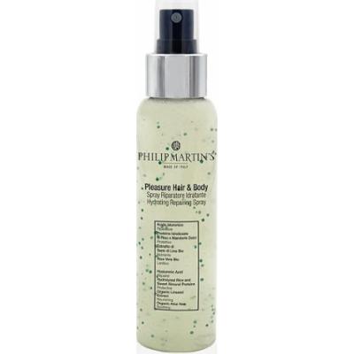 Philip Martin's Pleasure Hair & Body 100 ml | Nawilżająco-regenerujący spray do włosów i ciała