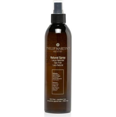 Philip Martin's Natural Spray 250 ml | Naturalny spray do włosów o średnio mocnym utrwaleniu