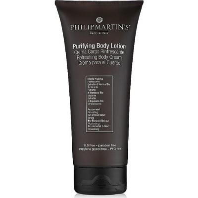 Philip Martin's Purifying Body Lotion 200 ml | Głęboko oczyszczający i odświeżający krem do ciała