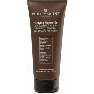 Philip Martin's Purifying Shower Gel 200 ml | Odświeżający żel pod prysznic