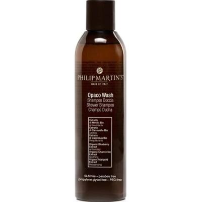 Philip Martin's Opaco Wash 250 ml | Żel pod prysznic i szampon do włosów 2w1 o zapachu perfum Opaco