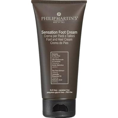 Philip Martin's Sensation Foot Cream 200 ml | Intensywnie nawilżający krem do stóp i pięt
