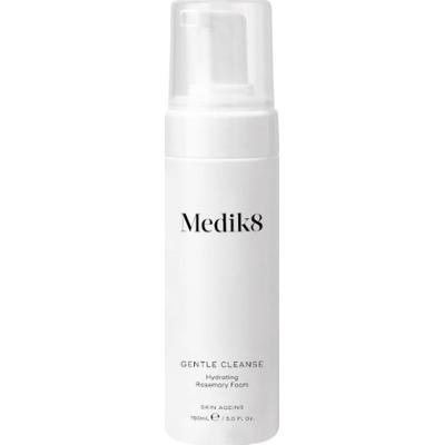 Medik8 Gentle Cleanse 150 ml | Rozmarynowa pianka oczyszczająca dla skóry wrażliwej