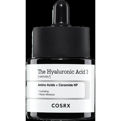 COSRX The Hyaluronic Acid 3 Serum 20 ml | Nawilżające serum z kwasem hialuronowym