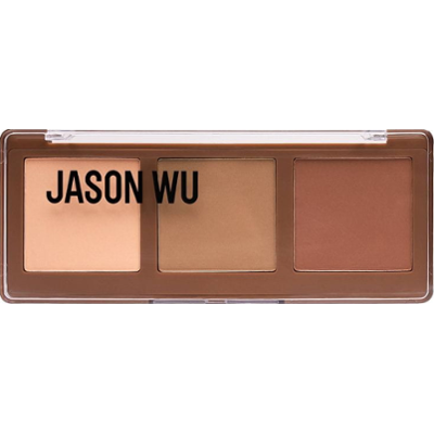 Jason Wu Sunlight Bronzer Trio | Paleta bronzerów do konturowania twarzy