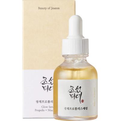 Beauty of Joseon Glow Serum: Propolis + Niacinamide 30 ml | Serum rozświetlające do twarzy z niacynamidem i propolisem