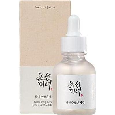 Beauty of Joseon Glow Deep Serum : Rice + Alpha Arbutin 30 ml | Lekkie, nawilżające serum