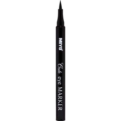 MIYO Cute Eye Marker in Black | Precyzyjny pisak do oczu