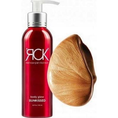 OFRA RCK Body Glow - SUNKISSED | Rozświetlający balsam do ciała