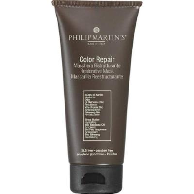 Philip Martin's Color Repair 200 ml | Maska regenerująco-nawilżająca do włosów farbowanych