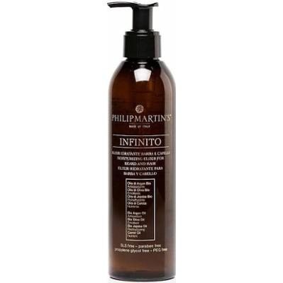 Philip Martin's Infinito 250 ml | Nawilżający eliksir do brody i włosów