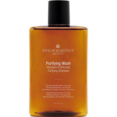 Philip Martin's Purifying Wash 320 ml | Szampon oczyszczający do przetłuszczającej się skóry głowy