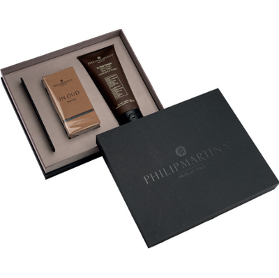 Philip Martin's IN OUD Luxury Set | Luksusowy zestaw dwóch produktów FULL SIZE