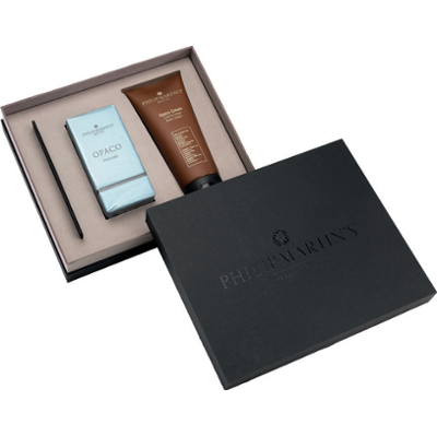 Philip Martin's OPACO Luxury Set | Luksusowy zestaw dwóch produktów FULL SIZE