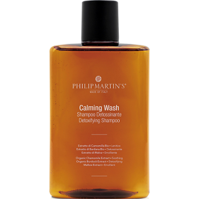 Philip Martin's Calming Wash 320 ml | Łagodzący szampon do podrażnionej skóry głowy