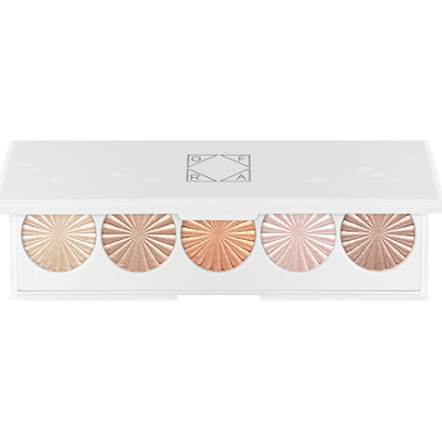 OFRA Signature Palette - #OFRAglow | Paleta rozświetlaczy