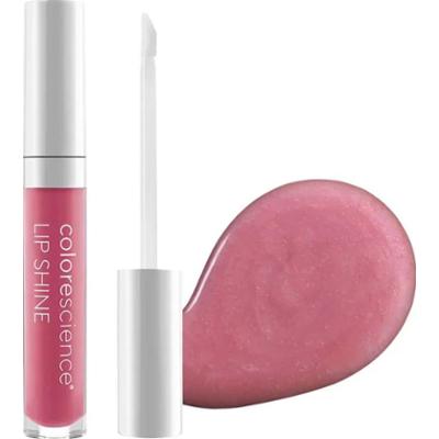 Colorescience Lip Shine SPF35 in Pink | Błyszczyk do ust zapewniający modny kolor i ochronę SPF