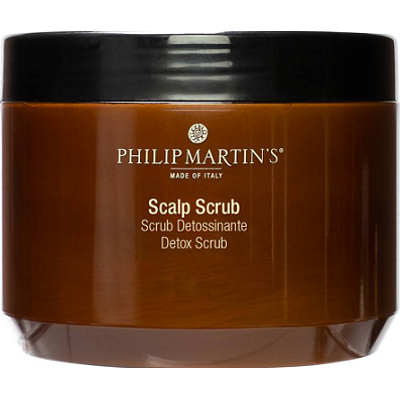 Philip Martin's Purifying Scalp Scrub 500 ml | Oczyszczający scrub do suchej skóry głowy