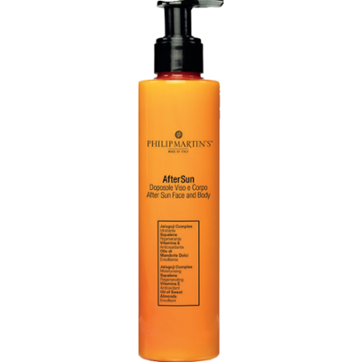 Philip Martin's After Sun Face and Body | Łagodzący krem do twarzy i ciała po opalaniu