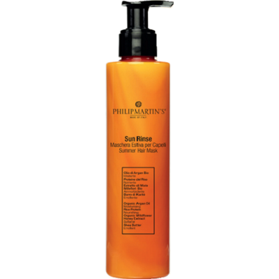 Philip Martin's Sun Rinse | Regenerująca maska do włosów po opalaniu