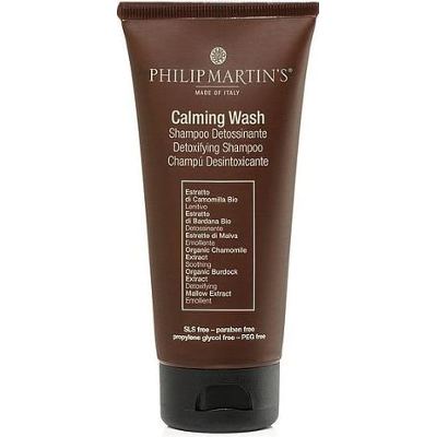 Philip Martin's Calming Wash 75 ml MINI | Łagodzący szampon do podrażnionej skóry głowy