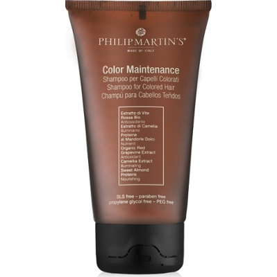 Philip Martin's Color Maintenance 75 ml MINI | Szampon do włosów farbowanych