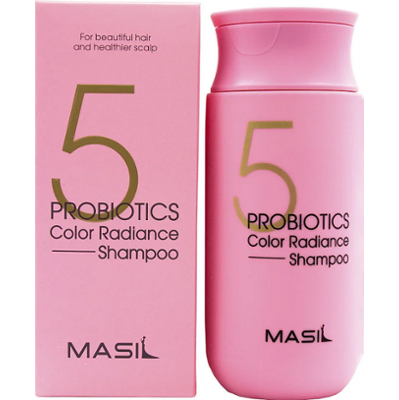 Masil 5Probiotics Color Radiance Shampoo 150 ml | Szampon chroniący kolor włosów z probiotykami