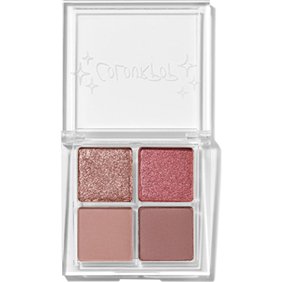 ColourPop Plump & Get It | Komapktowa paleta cieni do powiek