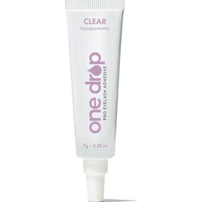 One Drop Clear 7 g | Przezroczysty klej do rzęs