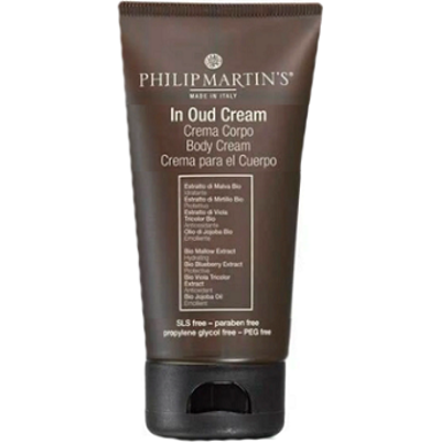 Philip Martin's In Oud Cream 75 ml TRAVEL SIZE | Intensywnie nawilżający krem do ciała