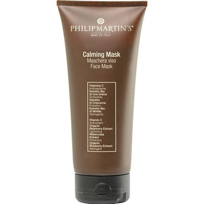 Philip Martin's Calming Mask 200 ml | Kojąco - rozświetlająca maska do twarzy