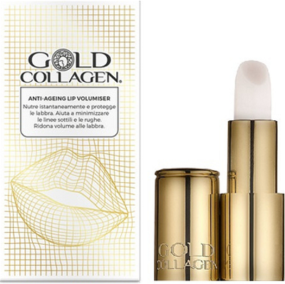 Gold Collagen Anti-Ageing Lip Volumiser | Pomadka do ust