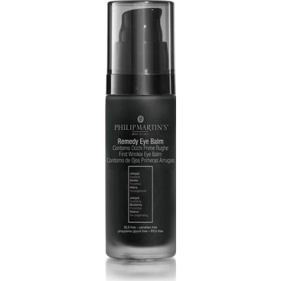 Philip Martin's Remedy Eye Balm 30 ml | Zaawansowany krem pod oczy niwelujący pierwsze oznaki starzenia się skóry