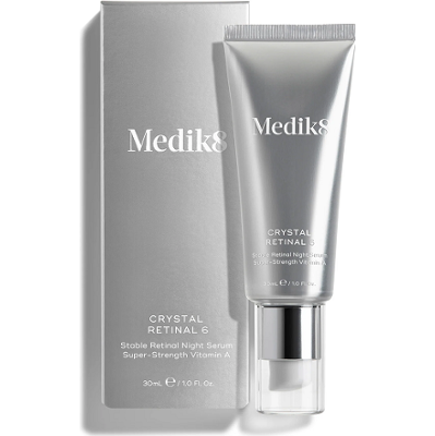 Medik8 Crystal Retinal 6 | Intensywne serum przeciwstarzeniowe z retinalem