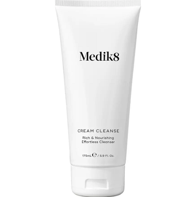 Medik8 Cream Cleanse 175 ml | Jedwabisty krem do demakijażu