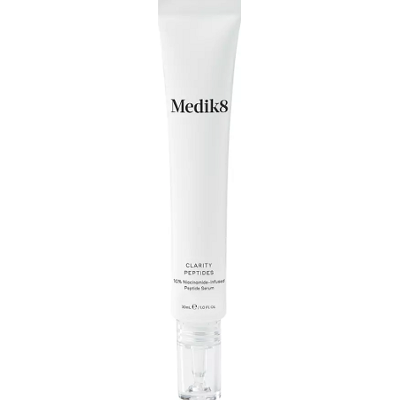 Medik8 Clarity Peptides | Rozjaśniające serum peptydowe z niacynamidem