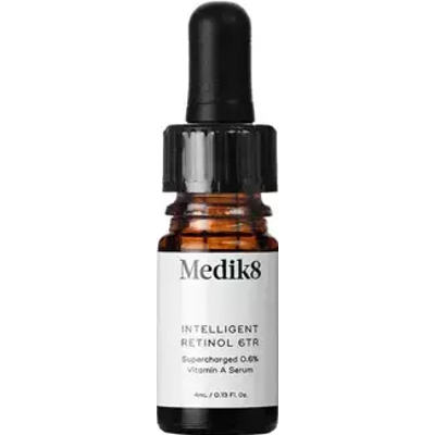 Medik8 Intelligent Retinol 6TR TRY ME SIZE 4 ml | Przeciwstarzeniowe serum z witaminą A 0,6 %