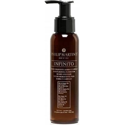 Philip Martin's Infinito 100 ml | Nawilżający eliksir do brody i włosów