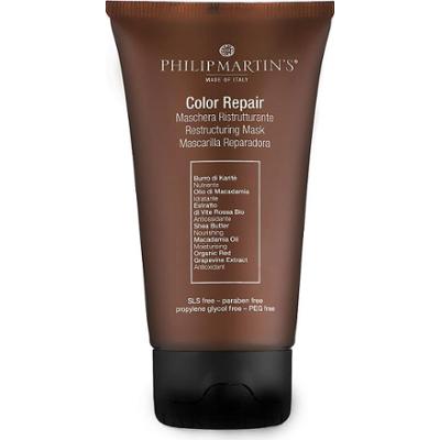 Philip Martin's Color Repair 75 ml | Maska regenerująco-nawilżająca do włosów farbowanych
