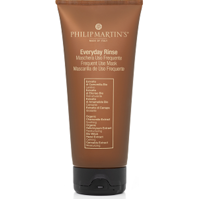 Philip Martin's Everyday Rinse 75 ml | Nawilżająca, ułatwiająca rozczesywanie, wzmacniająca odżywka do włosów