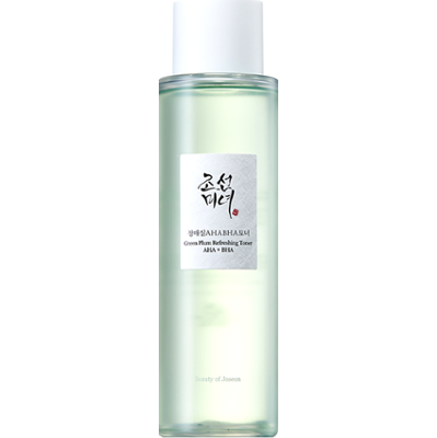 Beauty of Joseon Green Plum Refreshing Toner AHA + BHA | Tonik z kwasami