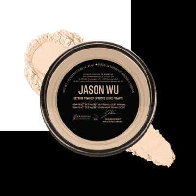 Jason WU Setting Powder in 01 Translucent Banana | Półprzezroczysty puder utrwalający do makijażu