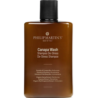 Philip Martin's Canapa Wash 320 ml | Regenerujący szampon do włosów i skóry głowy