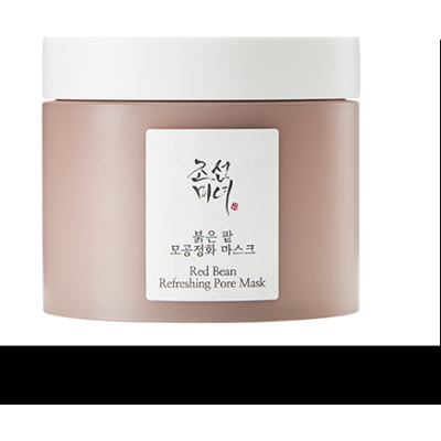 Beauty of Joseon Red Bean Refreshing Pore Mask 140 ml | Oczyszczająca maska do twarzy z glinką