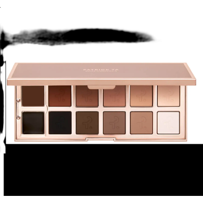 PATRICK TA Major Dimension III Palette | Luksusowa paleta cieni do powiek